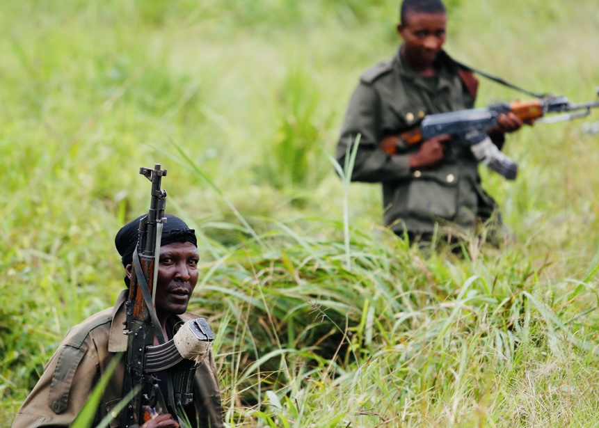 Rd Congo Au Moins Morts Dans Une Attaque Attribu E Aux Adf