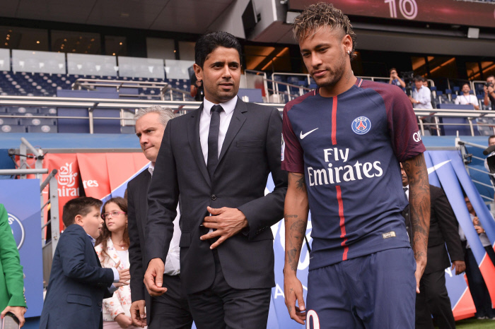 Semaine décisive pour Neymar Jr et le Paris Saint Germain