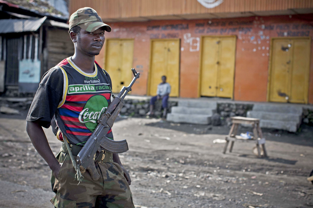 Rdc Au Moins Civils Massacr S En Cinq Jours Dans L Est Du Pays