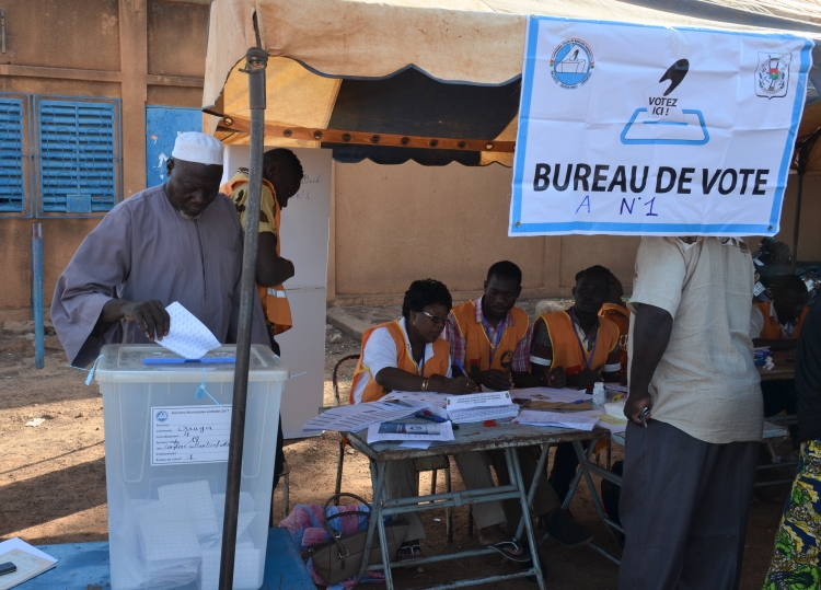 Burkina Faso : 13 Candidats Retenus Pour La Présidentielle