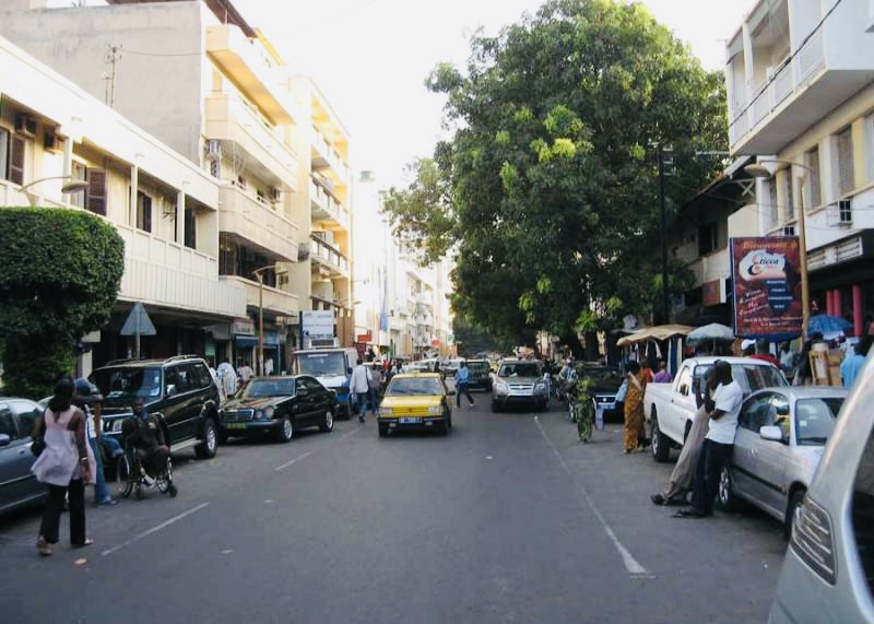 Sénégal : Une Avenue De Dakar Baptisée Du Nom D’un Colon Français, A ...