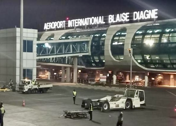 Sénégal : une sortie de piste d’un Boeing 11 blessés, l'aéroport de ...