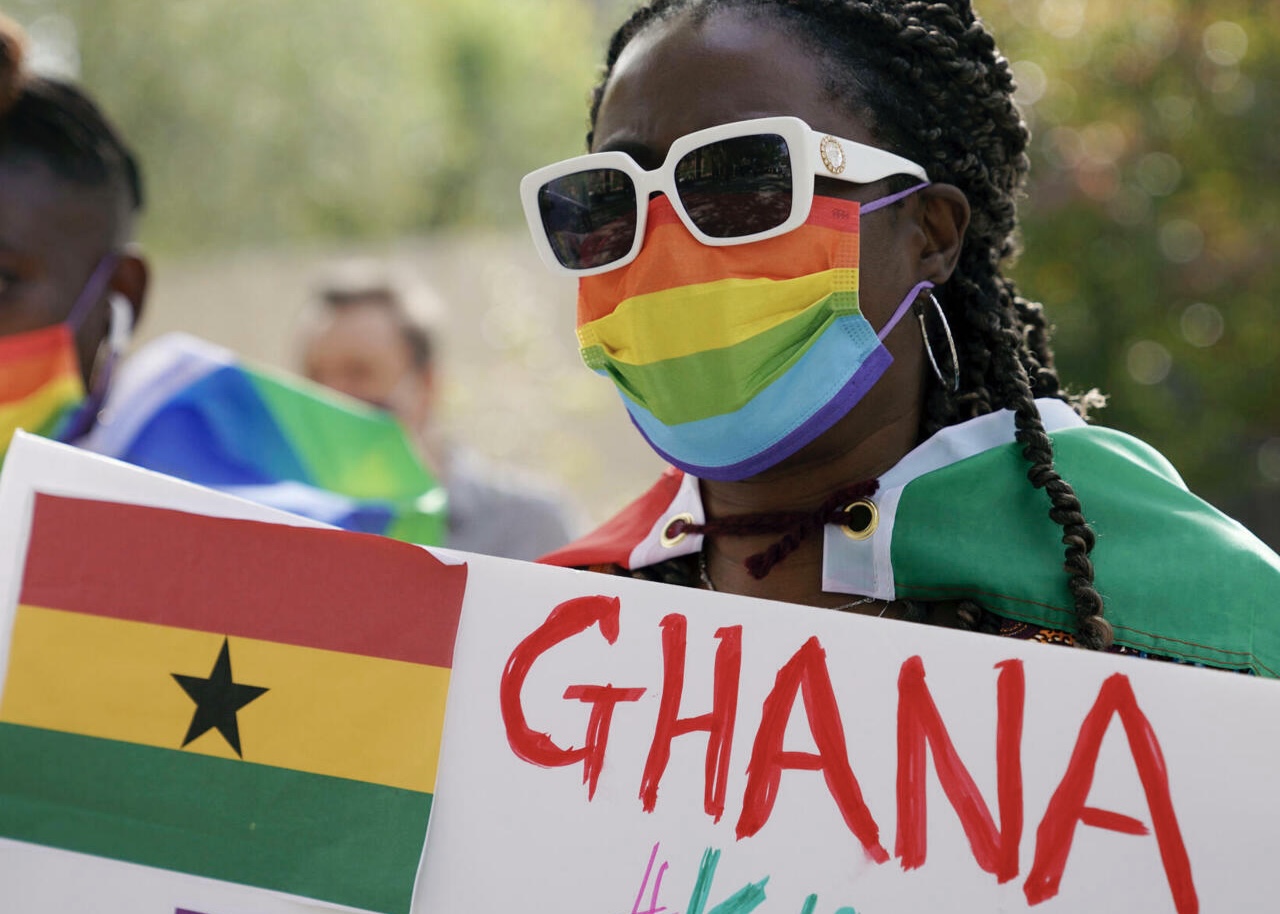 Ghana Le Parlement Adopte Une Loi Anti Lgbtq Tr S Stricte