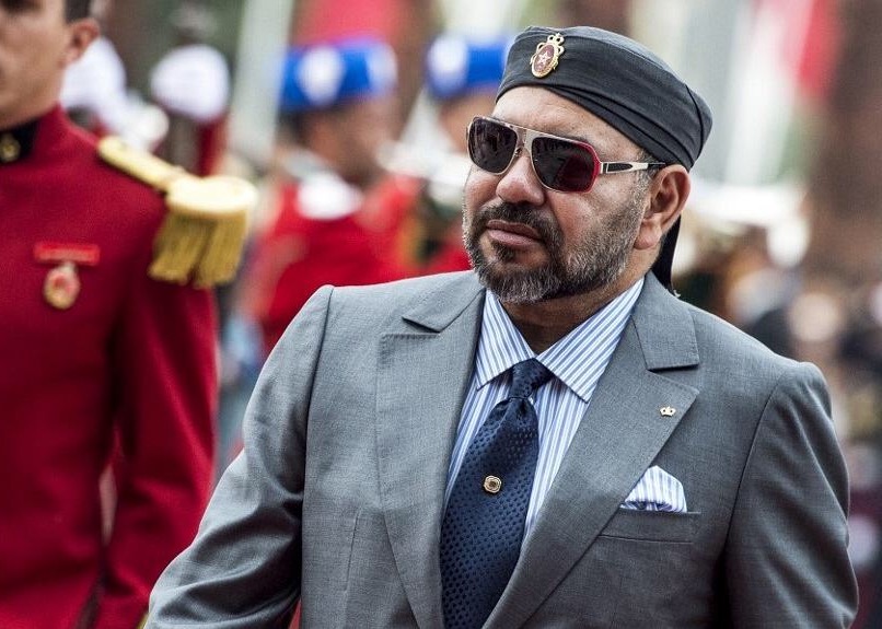 Maroc : Le Roi Du Mohammed VI Se Fait Voler Des Montres, Les Coupables ...