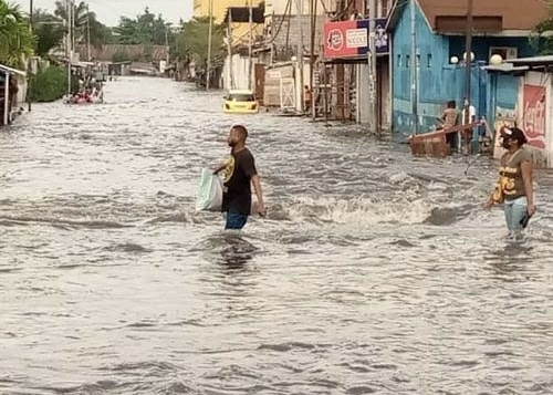 Rdc Des Pluies Diluviennes Causent Au Moins Morts