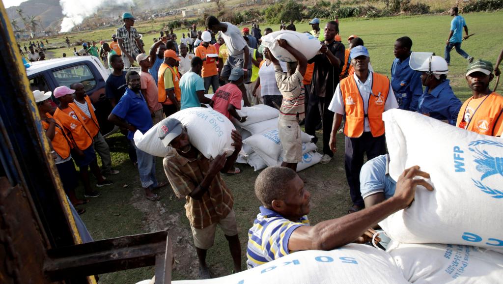 Sahel : 9,4 Millions De Personnes Nécessitent Une Aide Alimentaire D ...