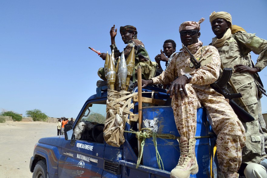 Tchad: 58 prisonniers de l'opération contre Boko Haram ...