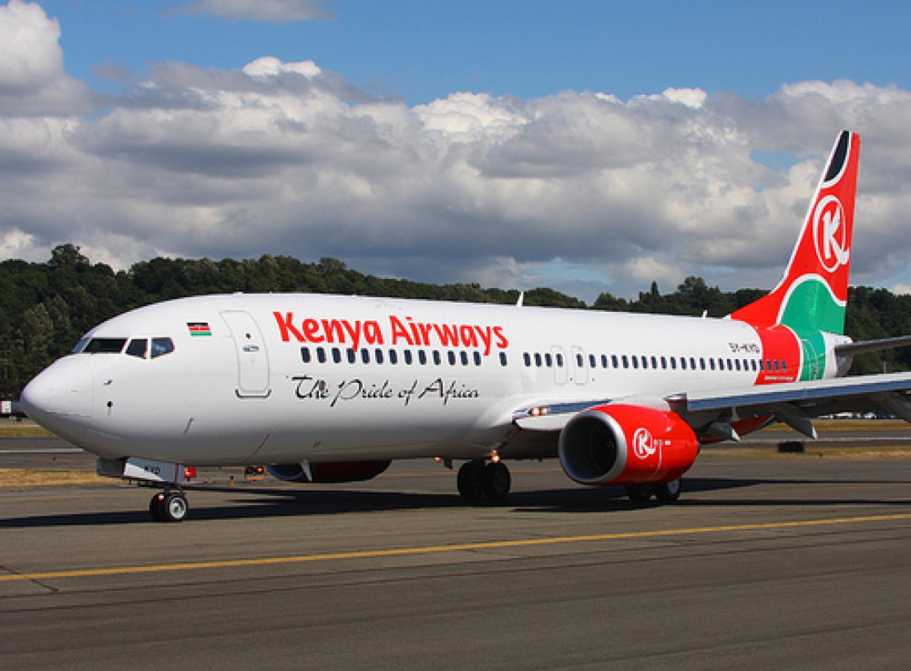 Covid 19 La Tanzanie Interdit Les Vols De Kenya Airways En Repr sailles