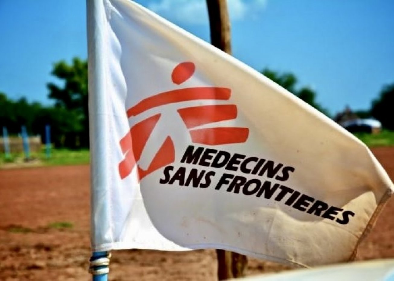 Crédit Photo : MSF