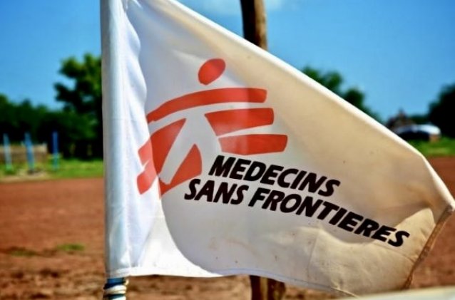 Crédit Photo : MSF